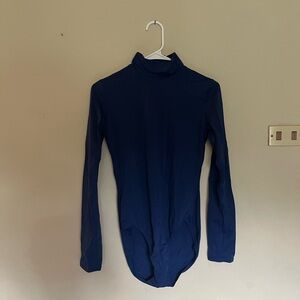 Weissman Longsleeve Leotard